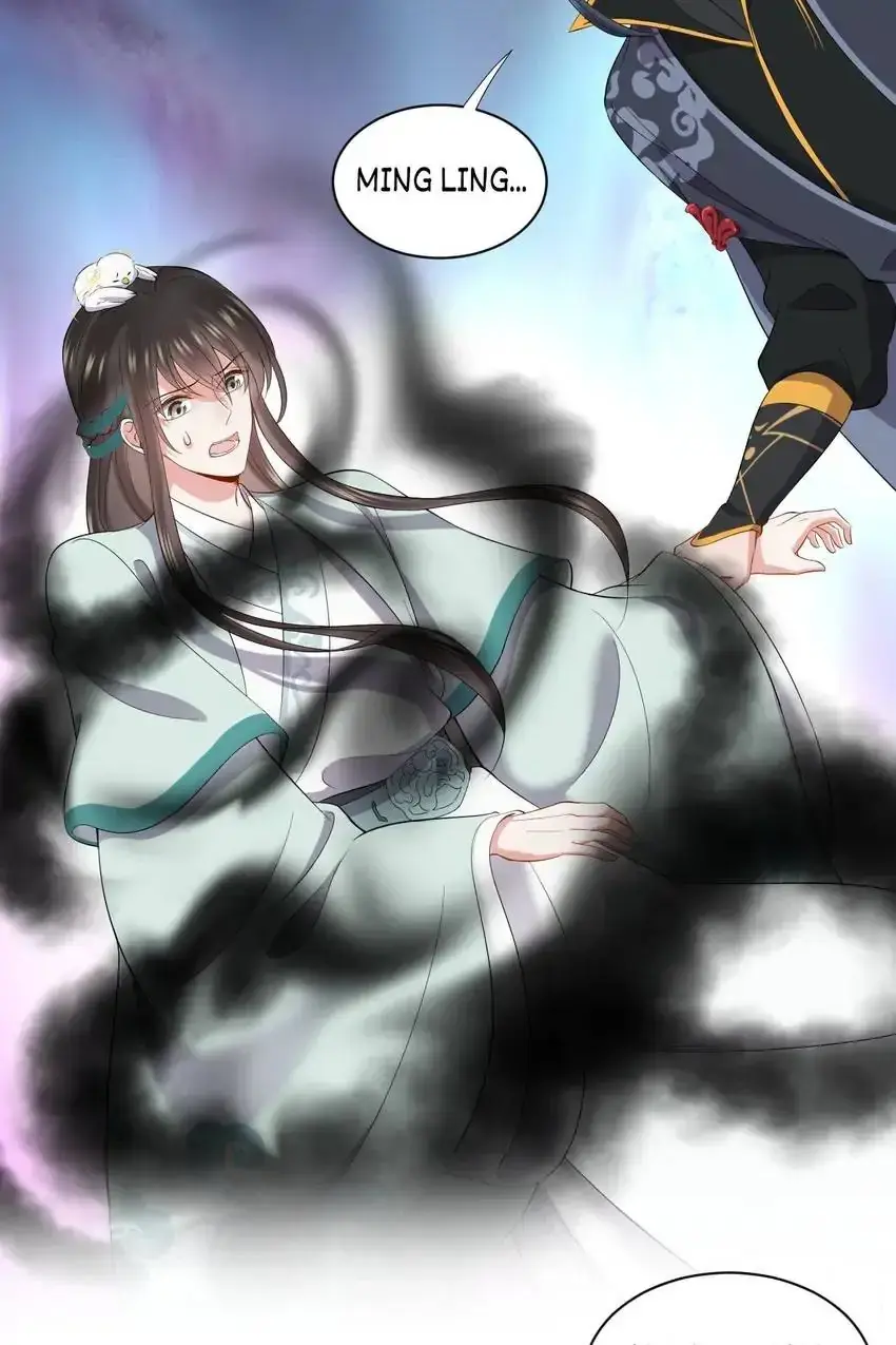 My Covenant with the Monster Lord Chapter 68 page 4 - 