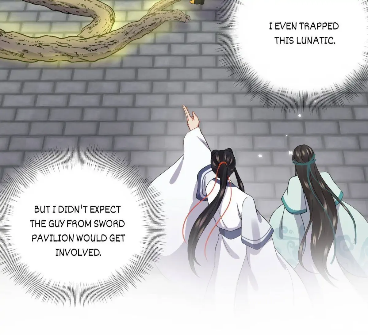 My Covenant with the Monster Lord Chapter 68 page 48 - 