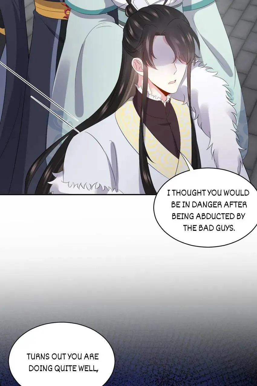 My Covenant with the Monster Lord Chapter 69 page 3 - 
