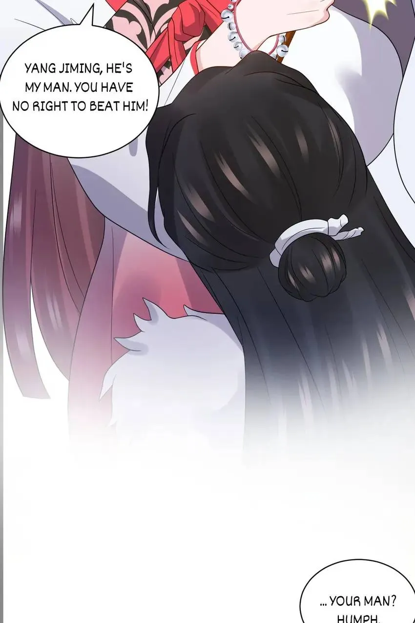 My Covenant with the Monster Lord Chapter 69 page 21 - 