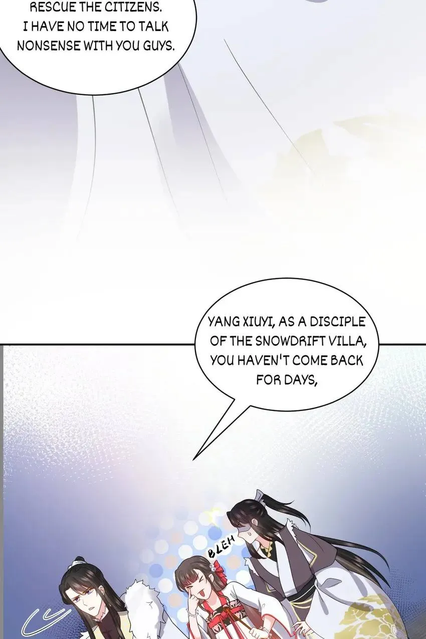 My Covenant with the Monster Lord Chapter 69 page 23 - 