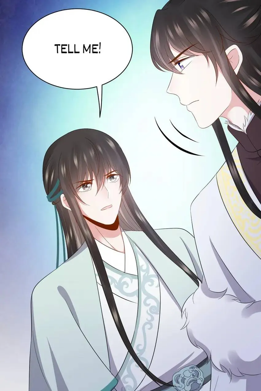 My Covenant with the Monster Lord Chapter 69 page 28 - 