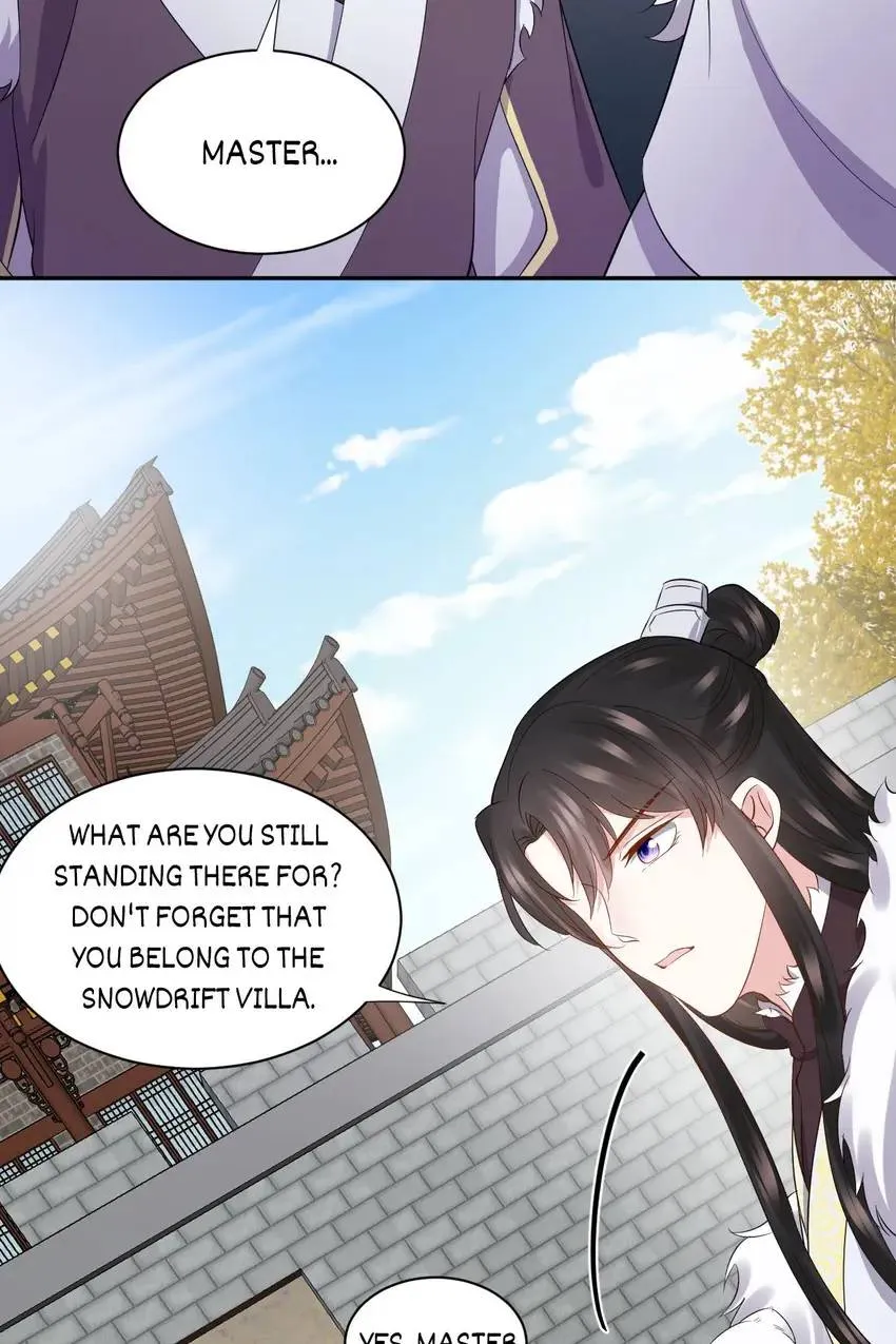 My Covenant with the Monster Lord Chapter 69 page 6 - 