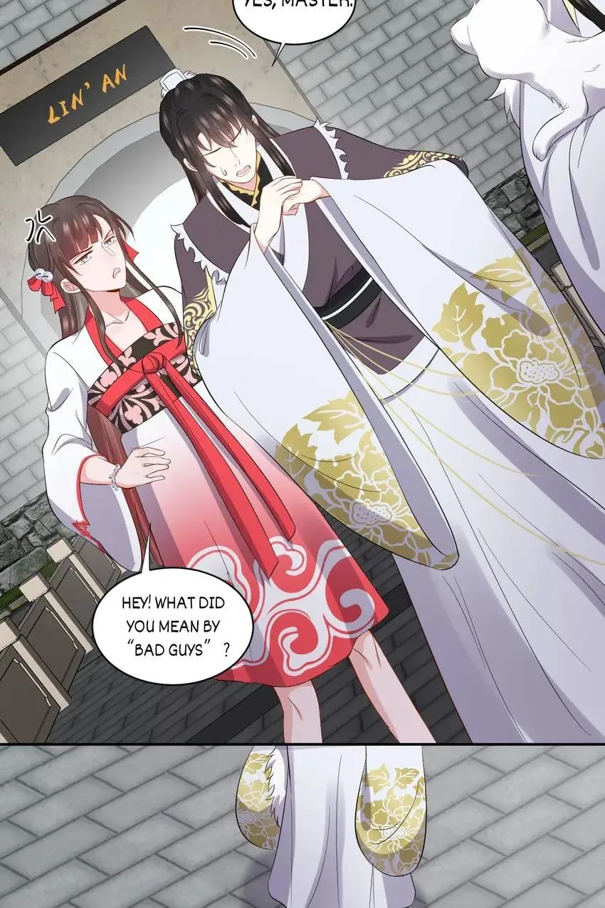 My Covenant with the Monster Lord Chapter 69 page 7 - 