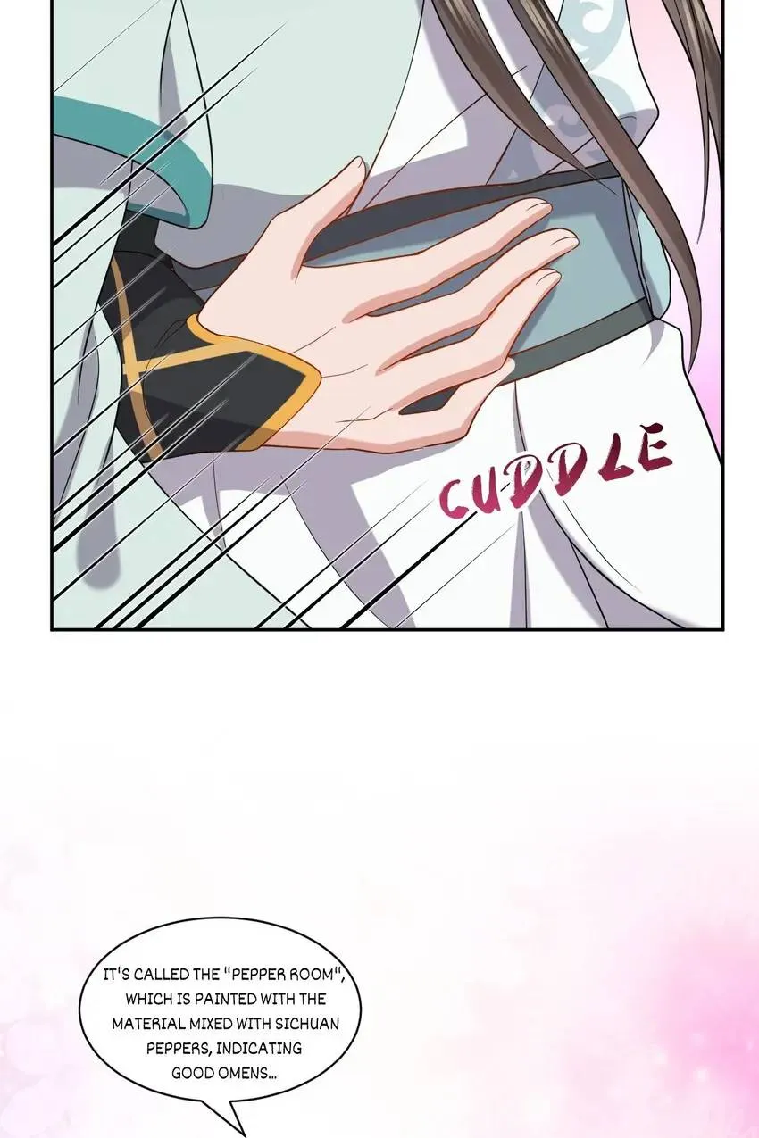 My Covenant with the Monster Lord Chapter 69 page 61 - 