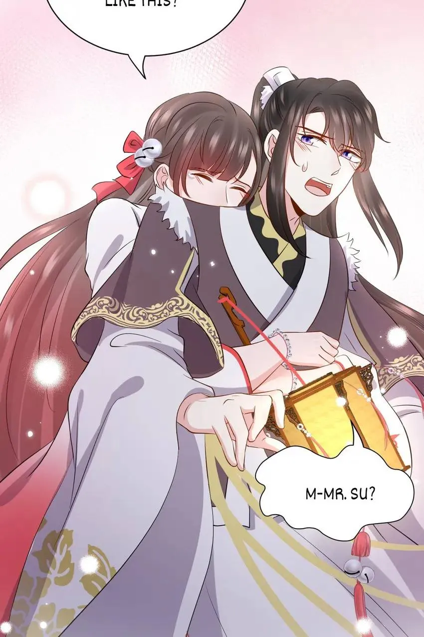 My Covenant with the Monster Lord Chapter 69 page 10 - 