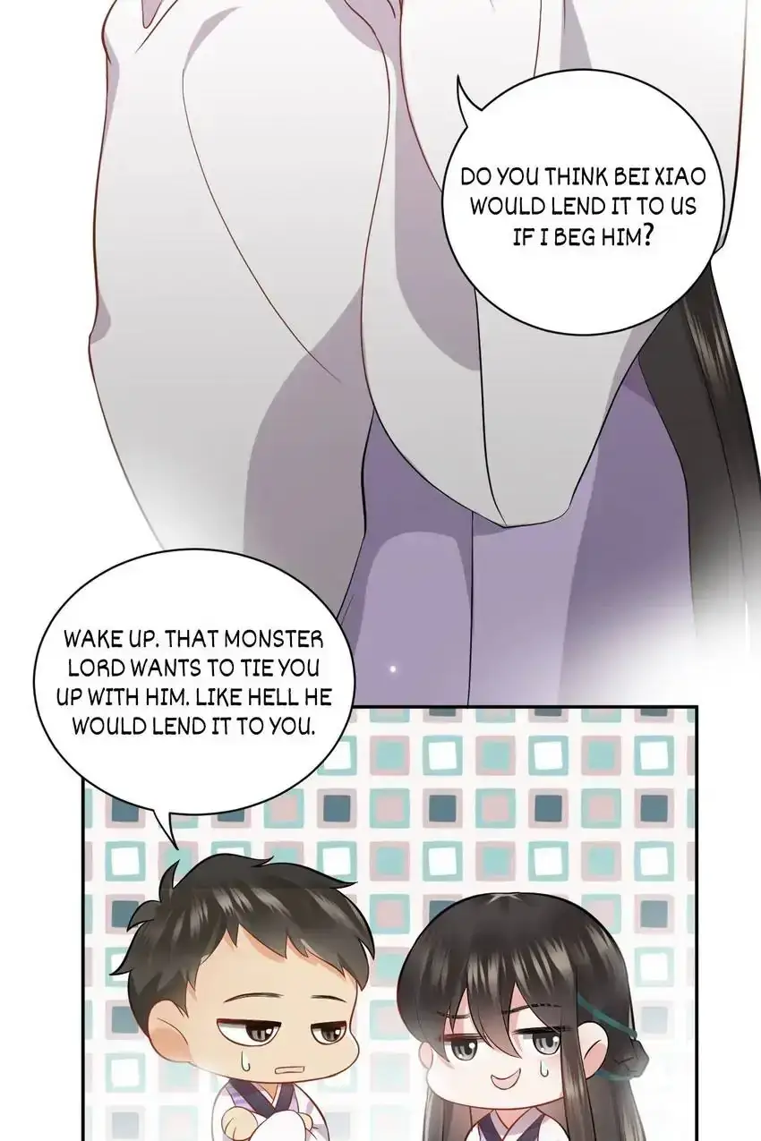 My Covenant with the Monster Lord Chapter 7 page 14 - 
