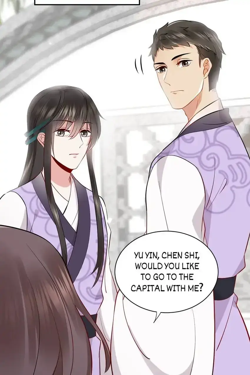 My Covenant with the Monster Lord Chapter 7 page 33 - 