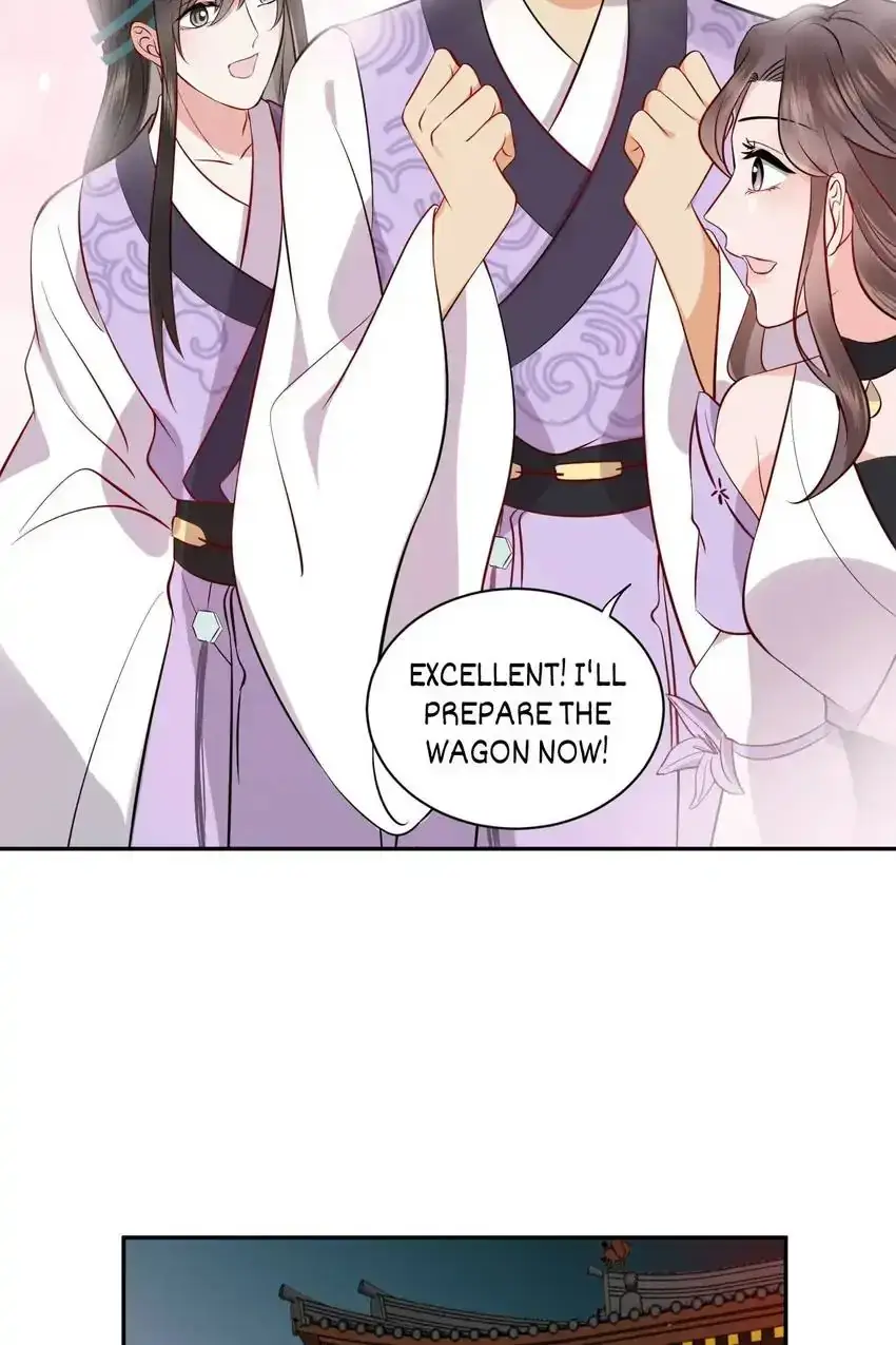 My Covenant with the Monster Lord Chapter 7 page 40 - 