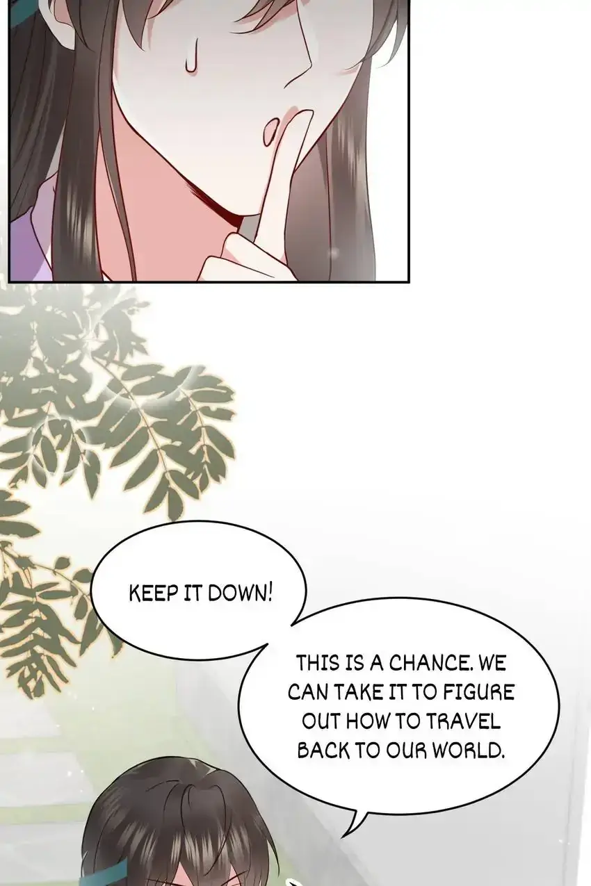 My Covenant with the Monster Lord Chapter 7 page 5 - 