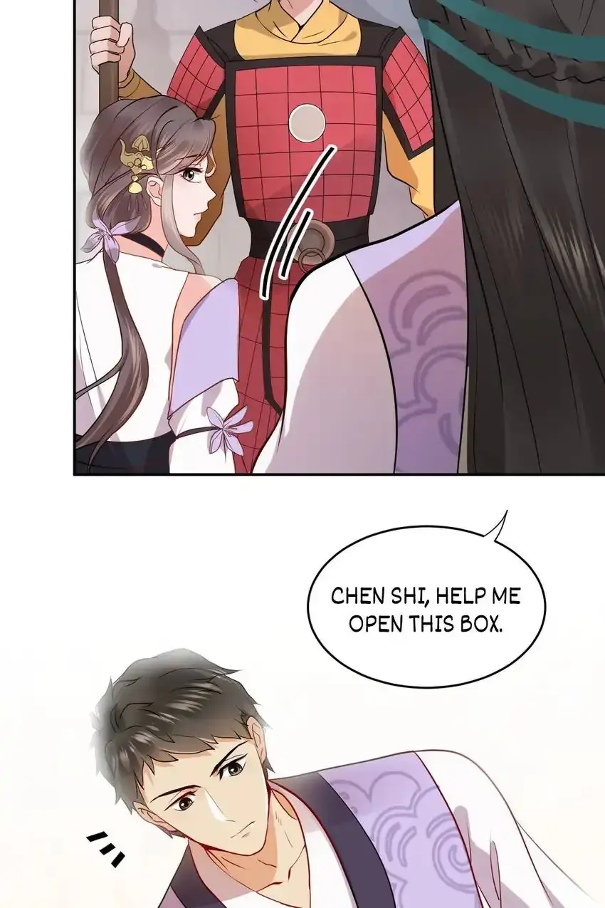 My Covenant with the Monster Lord Chapter 7 page 48 - 