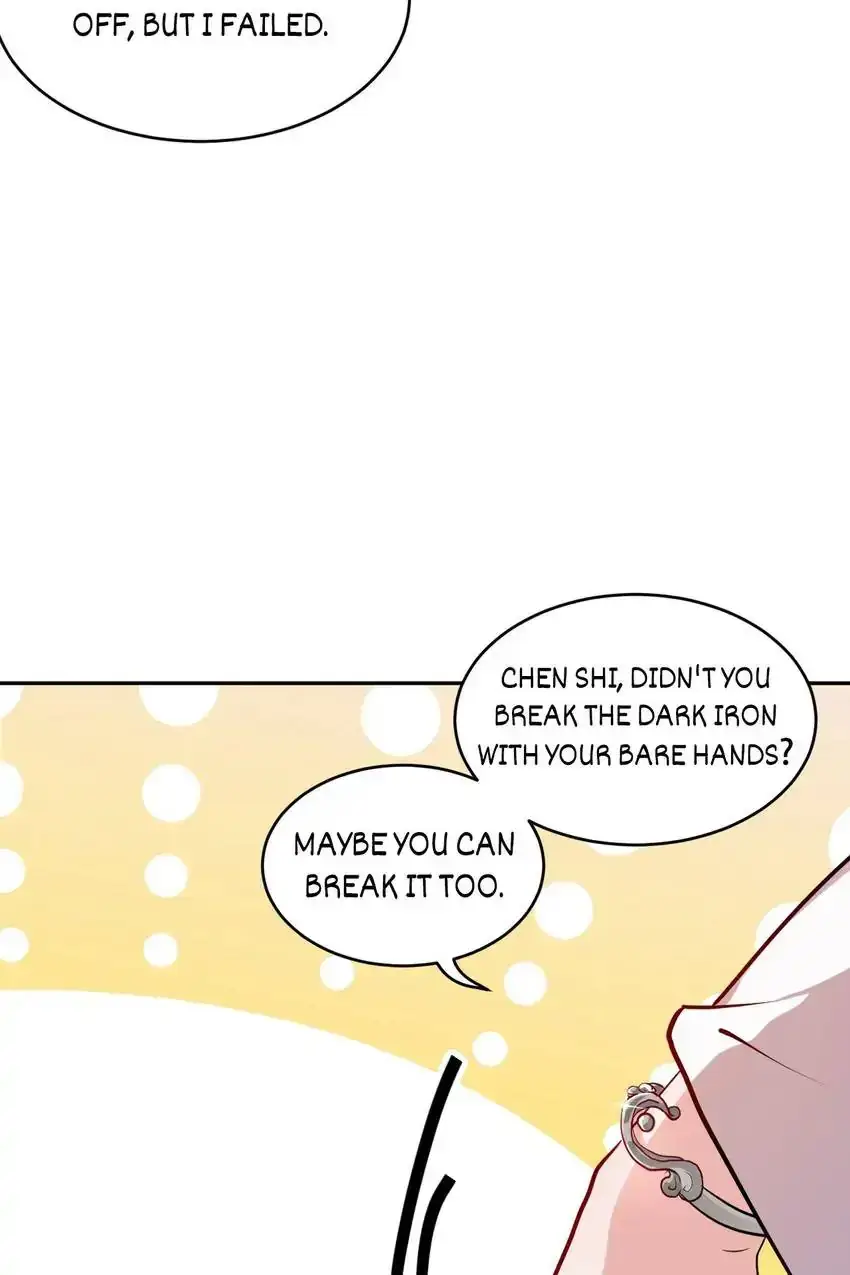 My Covenant with the Monster Lord Chapter 7 page 8 - 