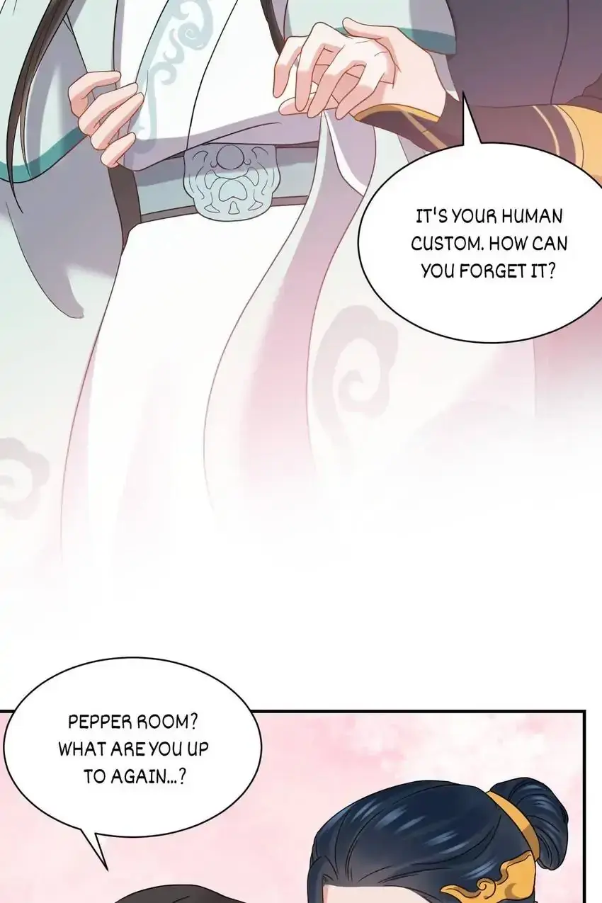 My Covenant with the Monster Lord Chapter 70 page 2 - 