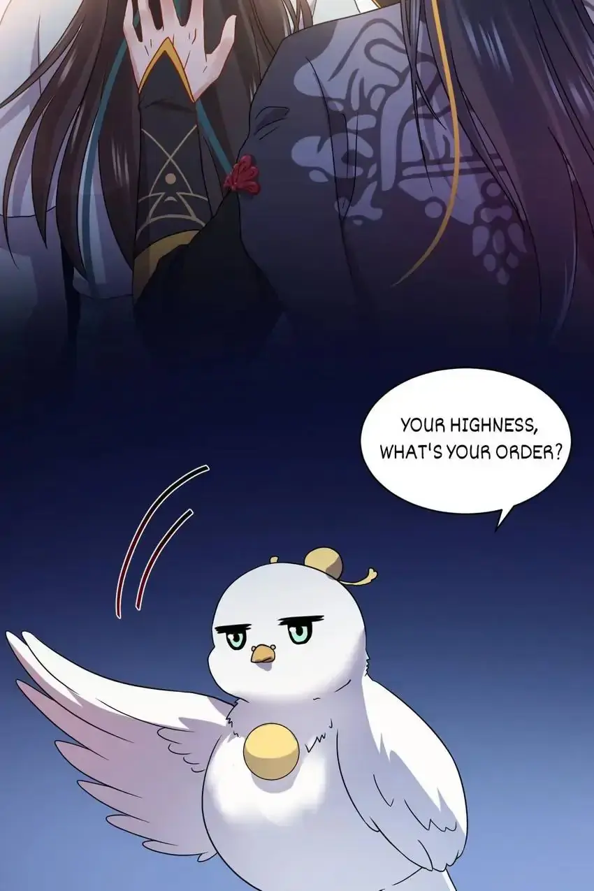 My Covenant with the Monster Lord Chapter 70 page 20 - 