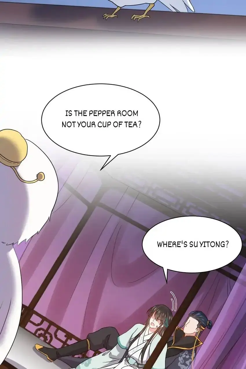 My Covenant with the Monster Lord Chapter 70 page 21 - 