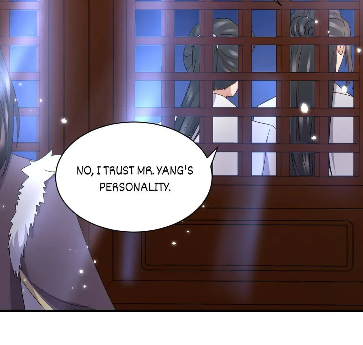 My Covenant with the Monster Lord Chapter 70 page 40 - 