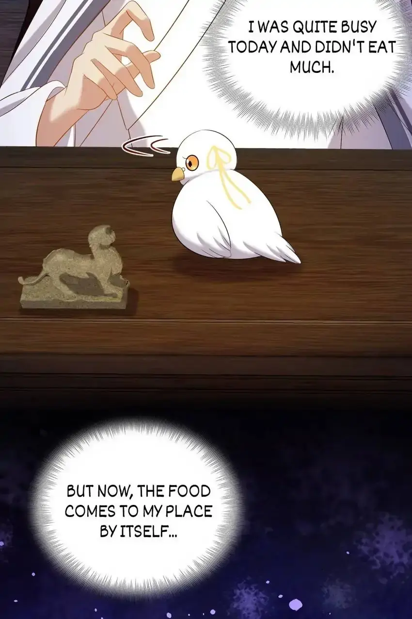 My Covenant with the Monster Lord Chapter 71 page 11 - 
