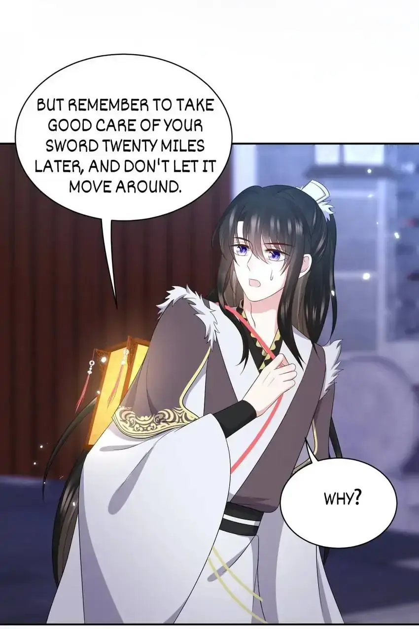 My Covenant with the Monster Lord Chapter 71 page 36 - 