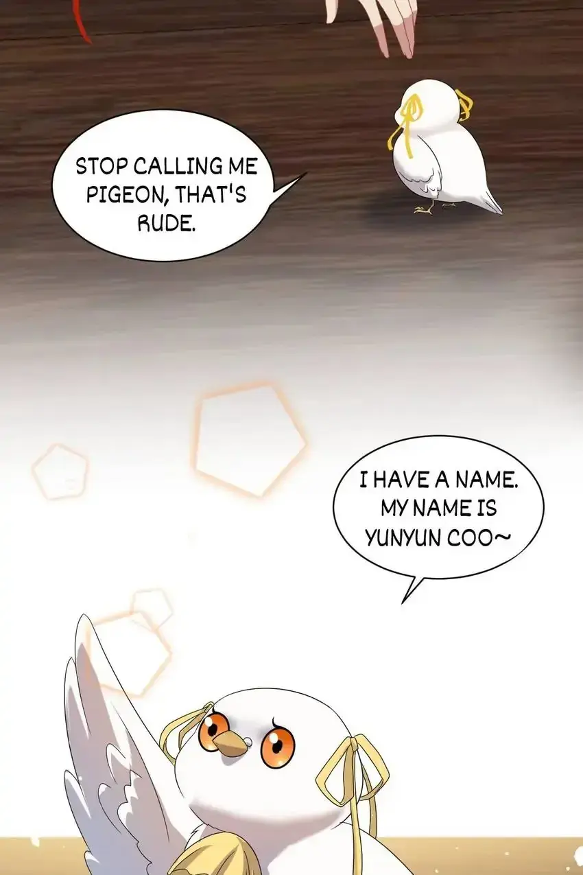 My Covenant with the Monster Lord Chapter 71 page 5 - 