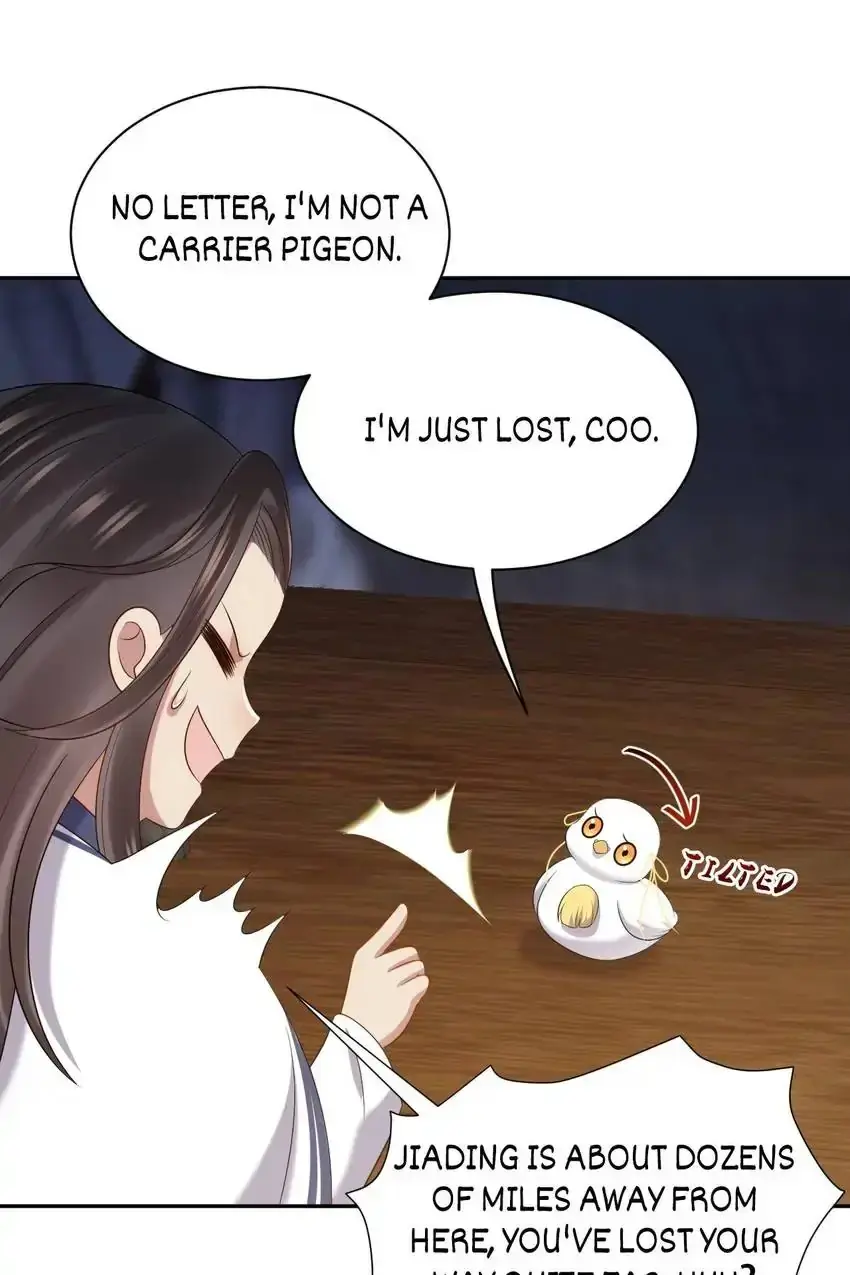 My Covenant with the Monster Lord Chapter 71 page 9 - 