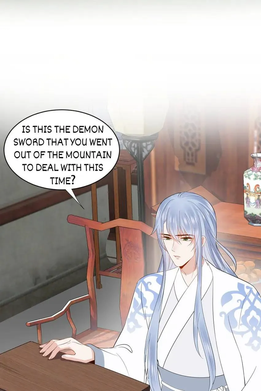 My Covenant with the Monster Lord Chapter 72 page 2 - 