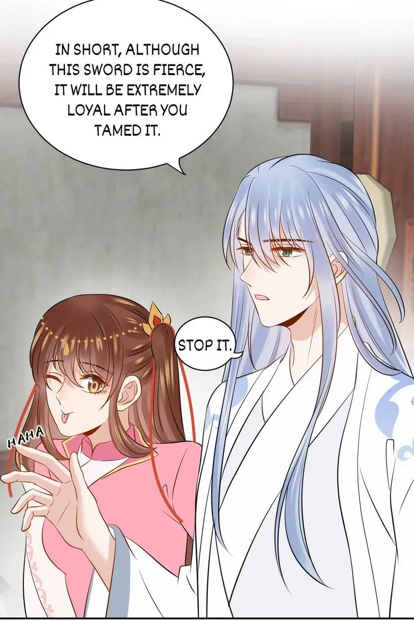 My Covenant with the Monster Lord Chapter 72 page 19 - 