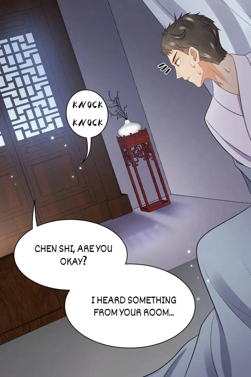 My Covenant with the Monster Lord Chapter 72 page 34 - 