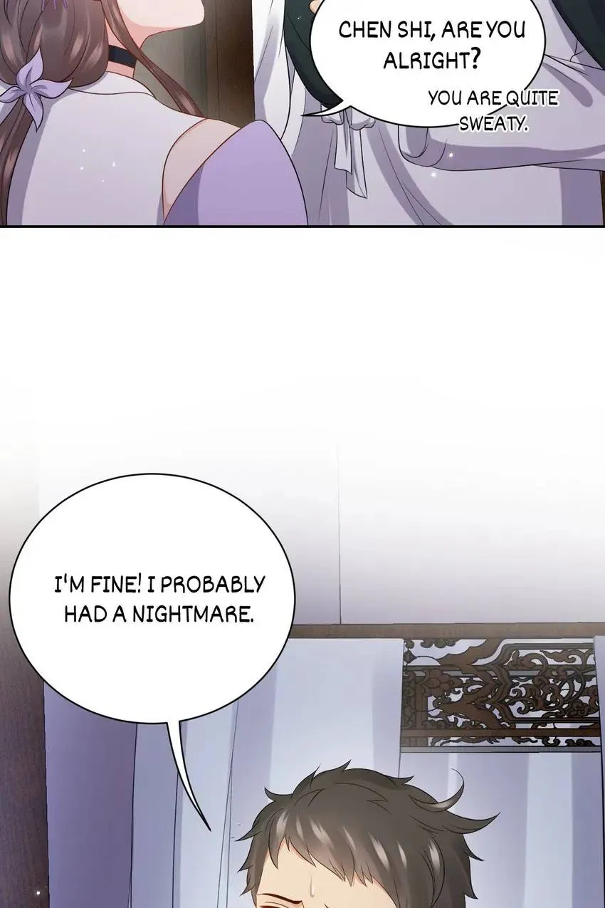 My Covenant with the Monster Lord Chapter 72 page 36 - 