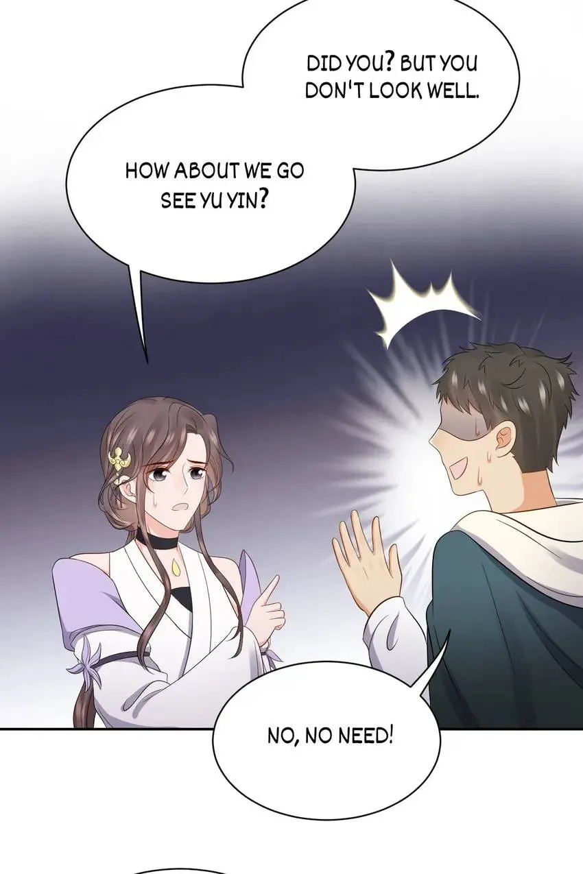 My Covenant with the Monster Lord Chapter 72 page 38 - 