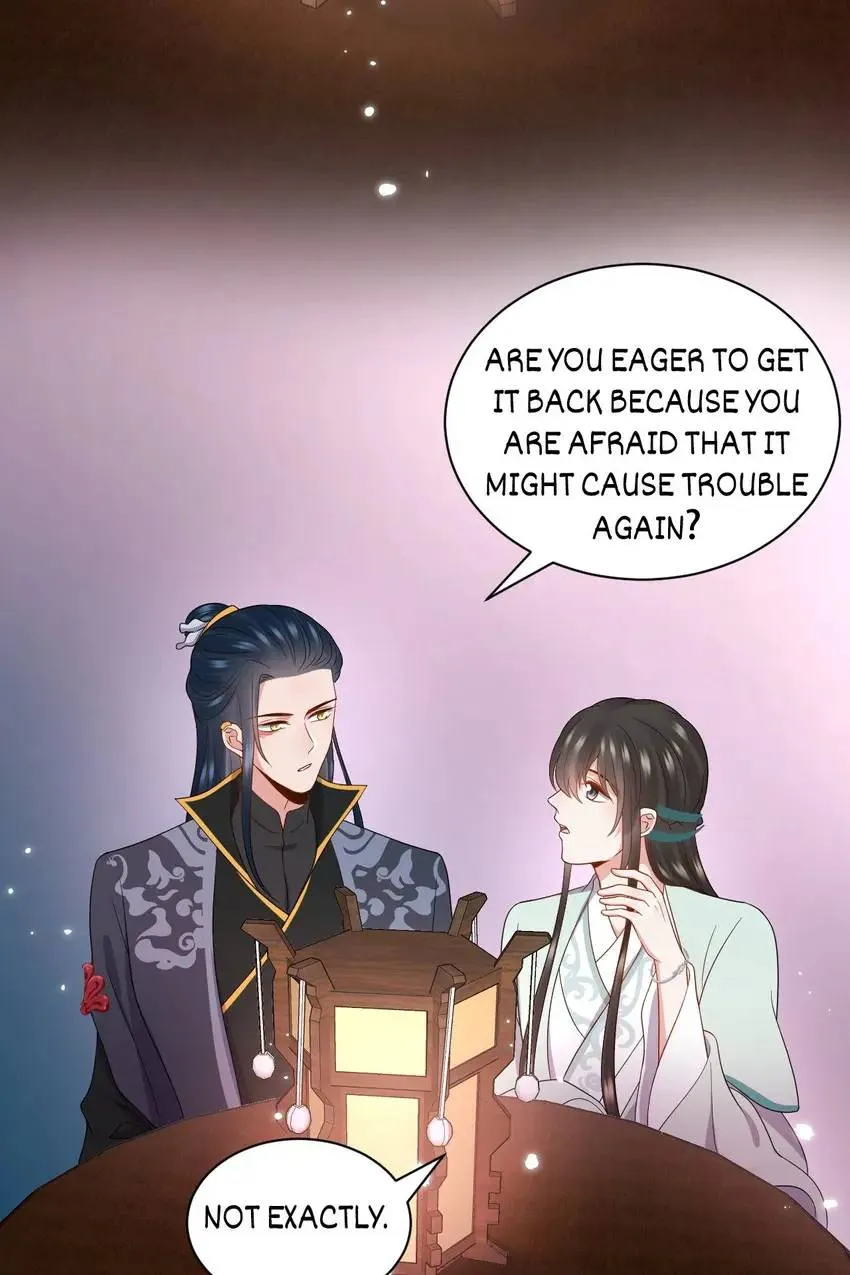 My Covenant with the Monster Lord Chapter 72 page 42 - 