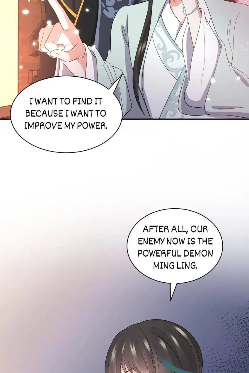 My Covenant with the Monster Lord Chapter 72 page 44 - 