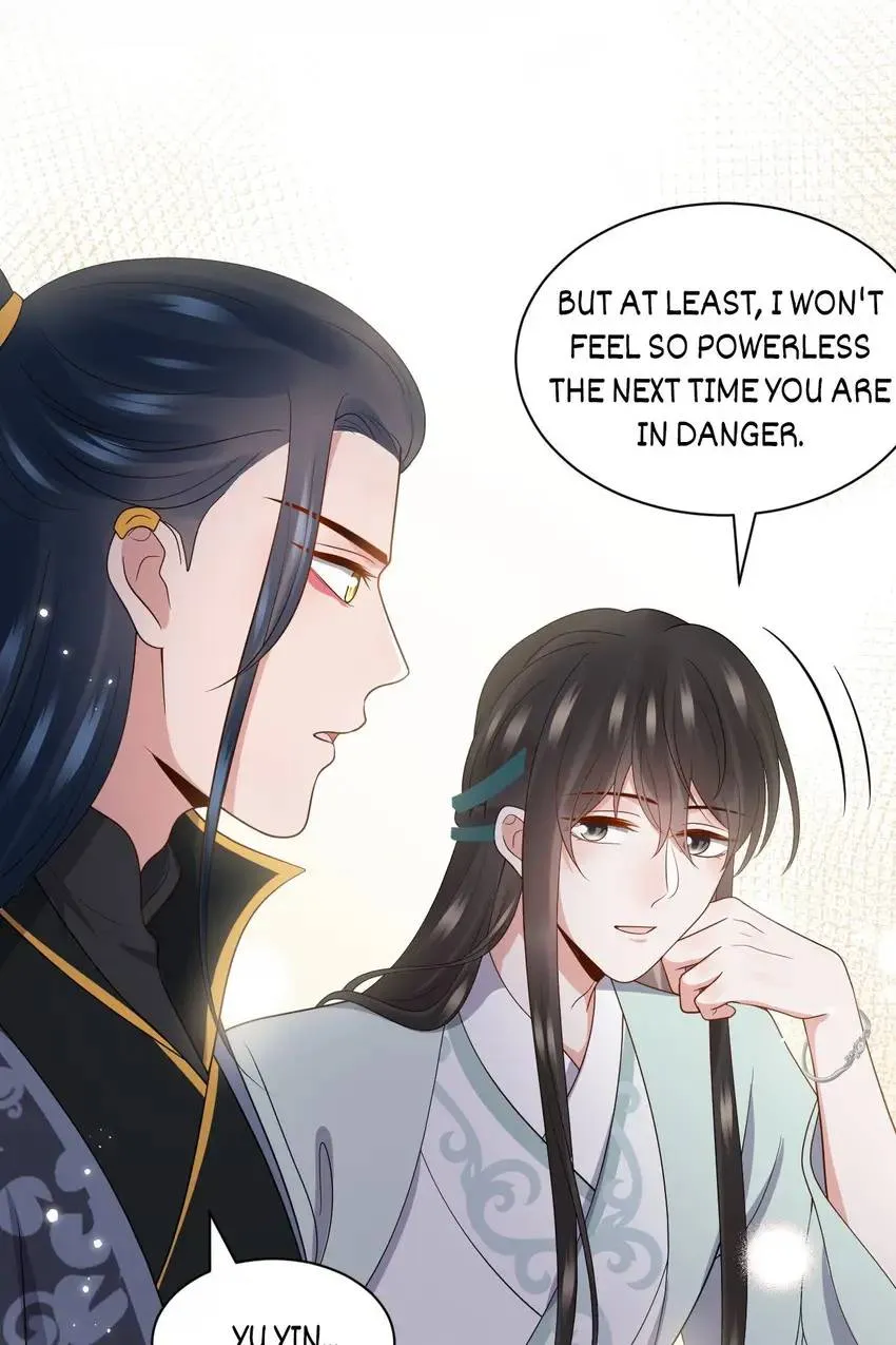 My Covenant with the Monster Lord Chapter 72 page 46 - 