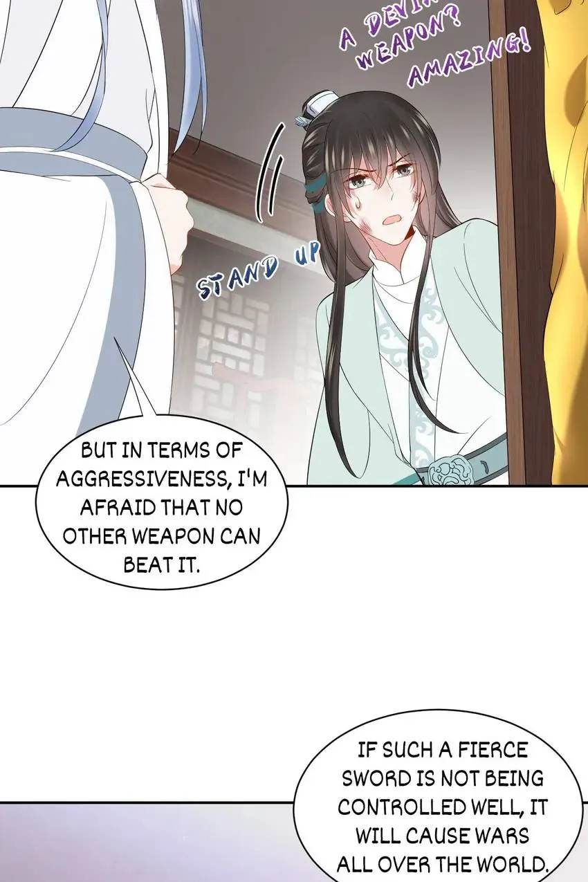 My Covenant with the Monster Lord Chapter 72 page 7 - 