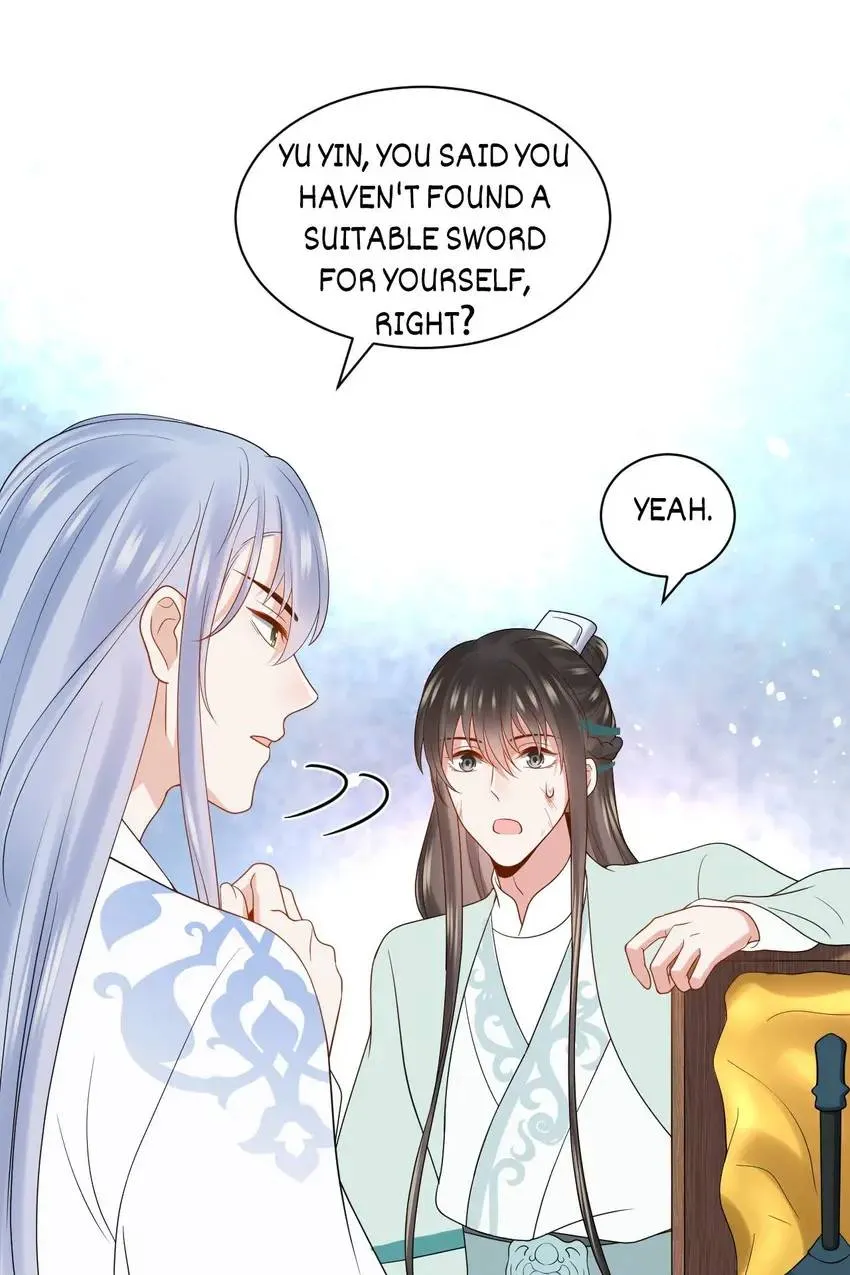 My Covenant with the Monster Lord Chapter 72 page 9 - 