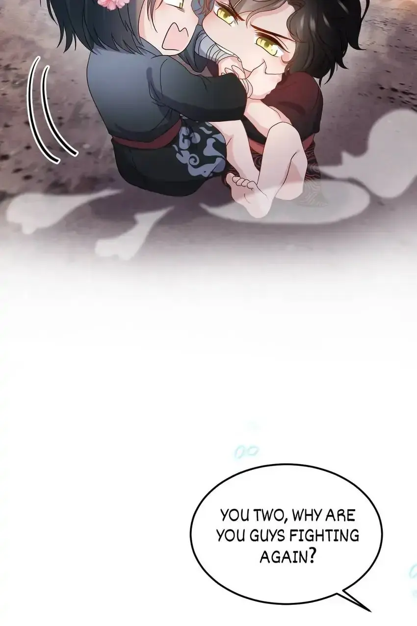 My Covenant with the Monster Lord Chapter 73 page 33 - 