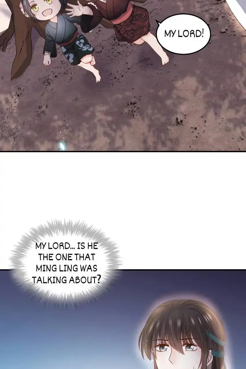 My Covenant with the Monster Lord Chapter 73 page 36 - 