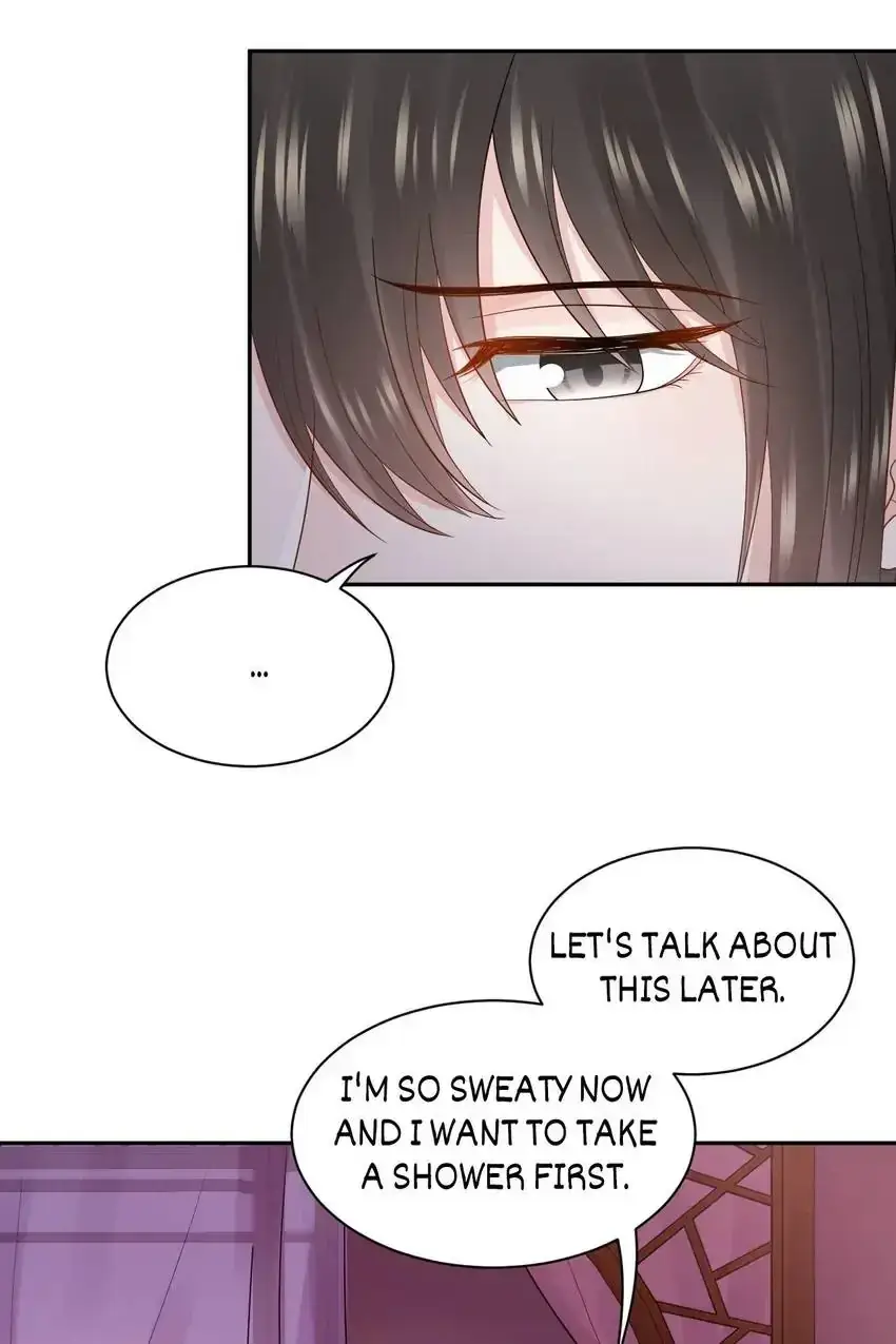 My Covenant with the Monster Lord Chapter 74 page 46 - 