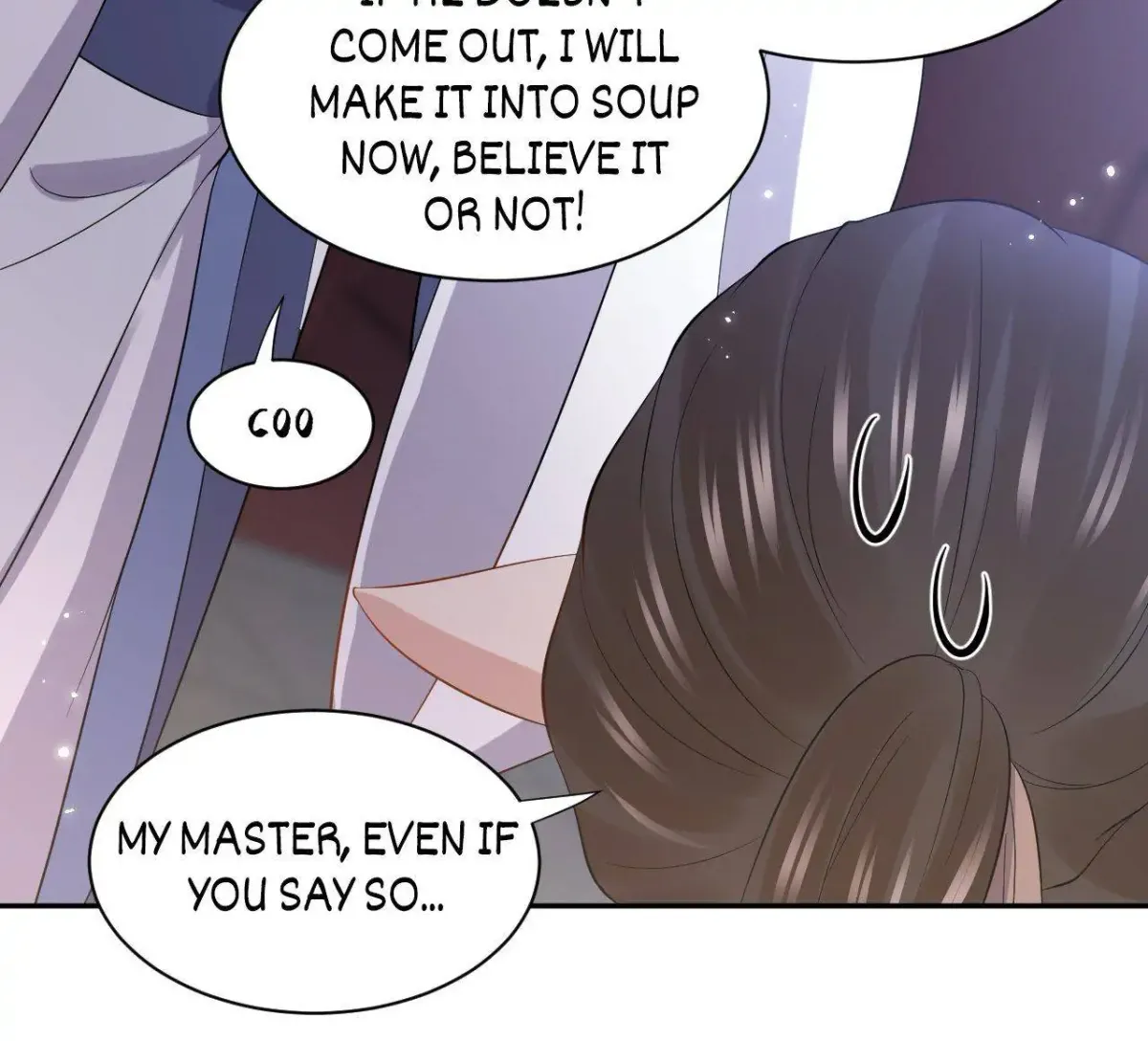 My Covenant with the Monster Lord Chapter 75 page 24 - 