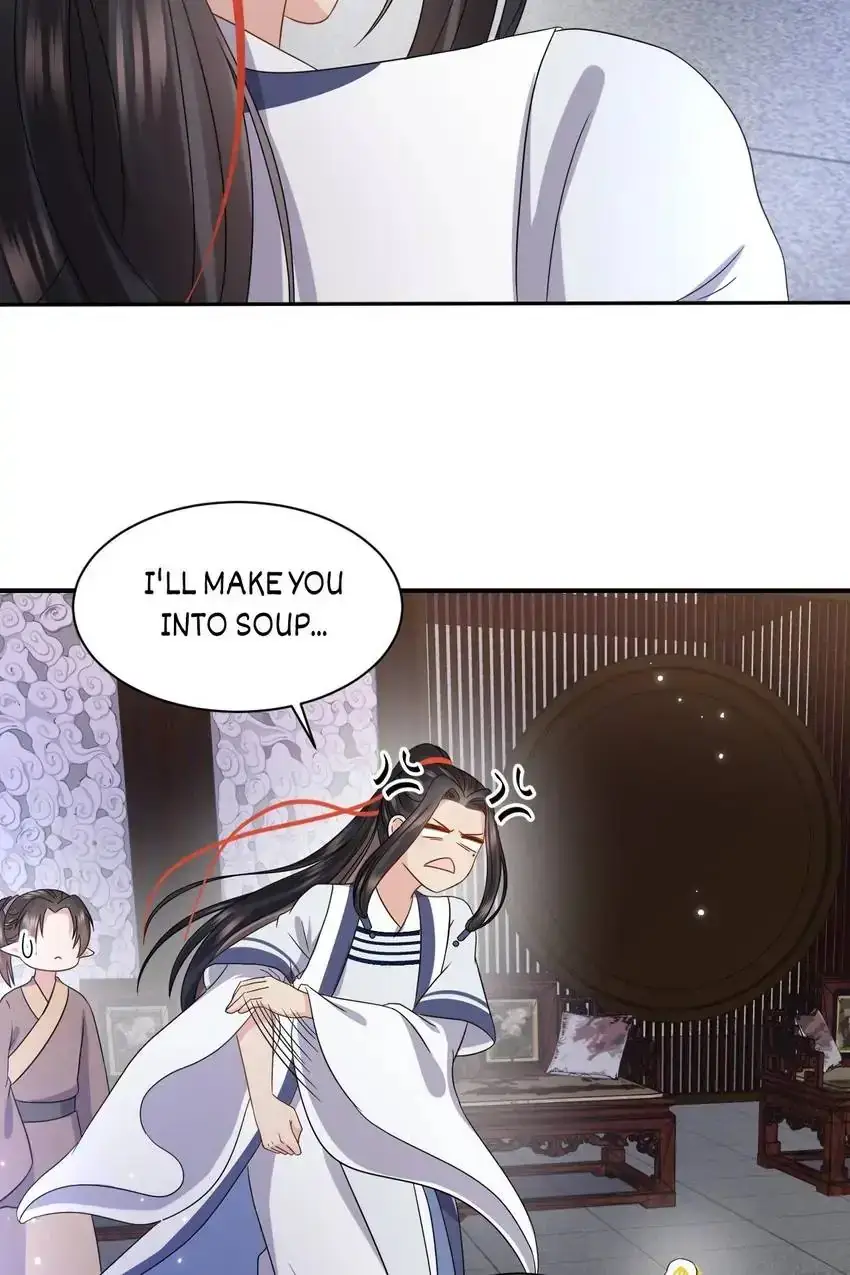 My Covenant with the Monster Lord Chapter 75 page 28 - 