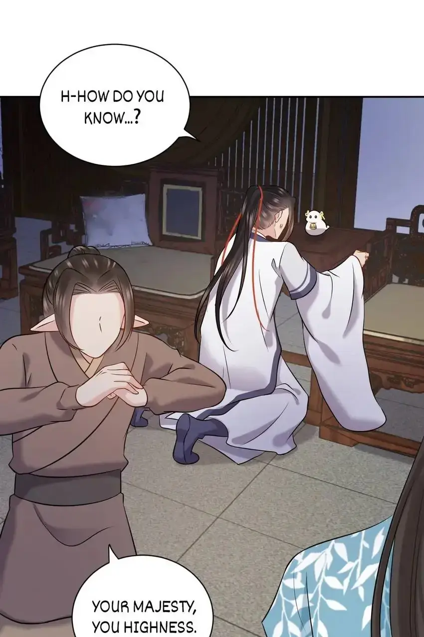 My Covenant with the Monster Lord Chapter 75 page 32 - 