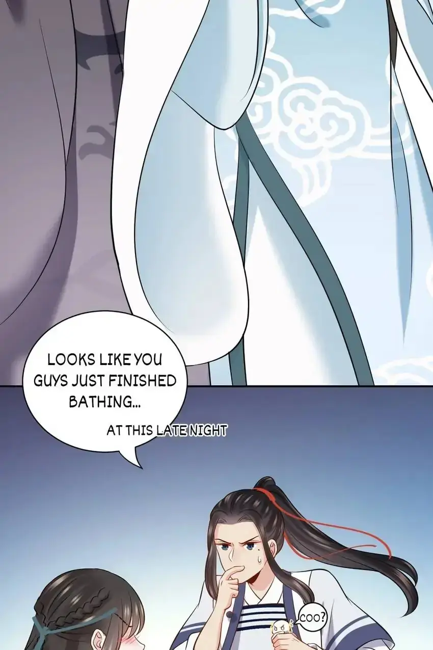 My Covenant with the Monster Lord Chapter 75 page 36 - 