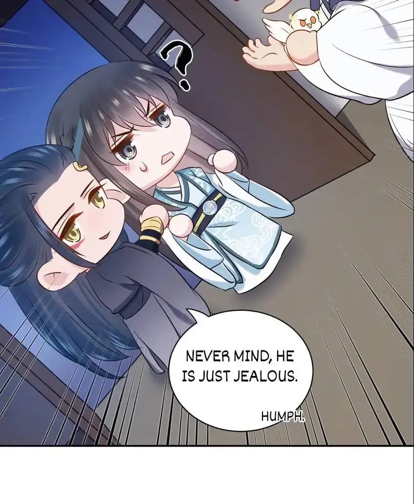 My Covenant with the Monster Lord Chapter 75 page 39 - 