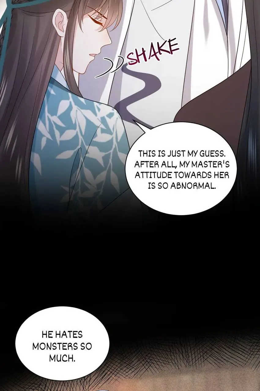 My Covenant with the Monster Lord Chapter 76 page 19 - 