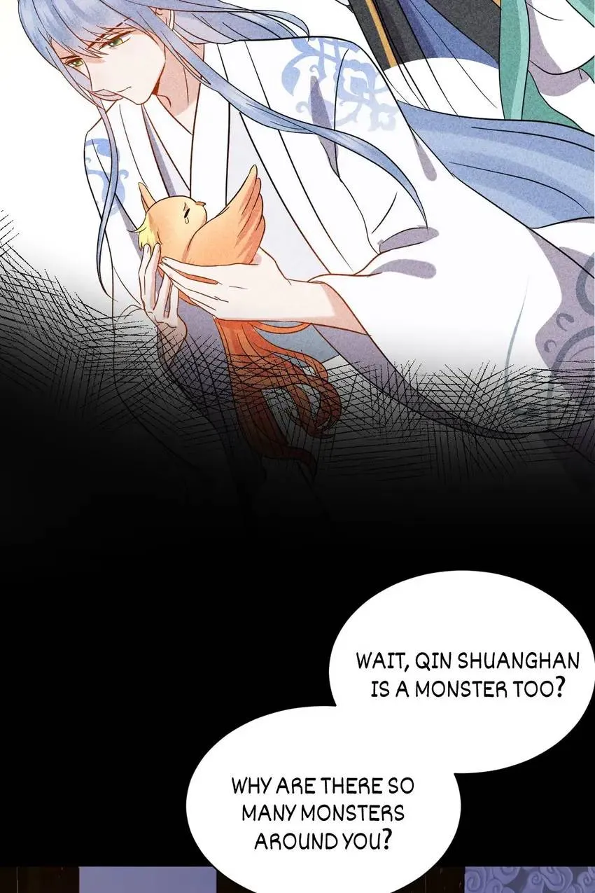My Covenant with the Monster Lord Chapter 76 page 22 - 
