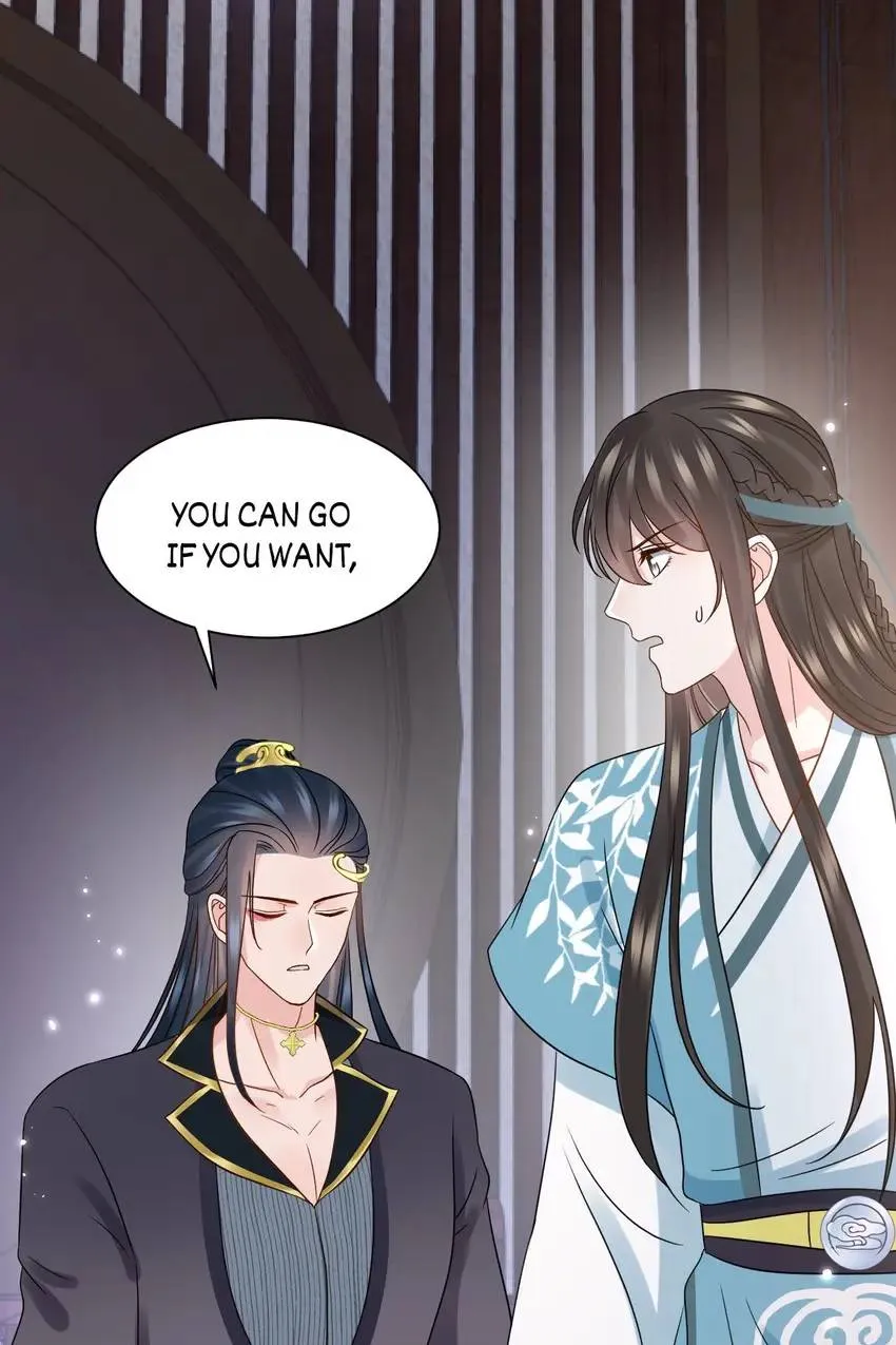 My Covenant with the Monster Lord Chapter 76 page 37 - 