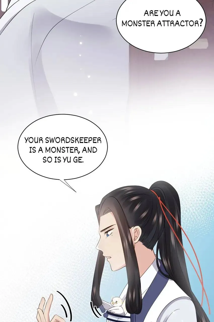 My Covenant with the Monster Lord Chapter 76 page 49 - 