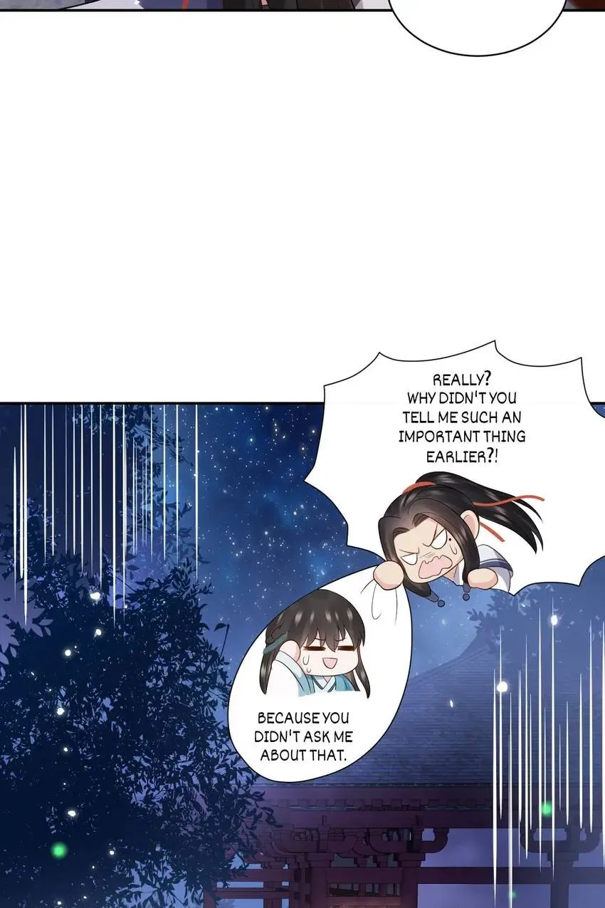 My Covenant with the Monster Lord Chapter 76 page 61 - 