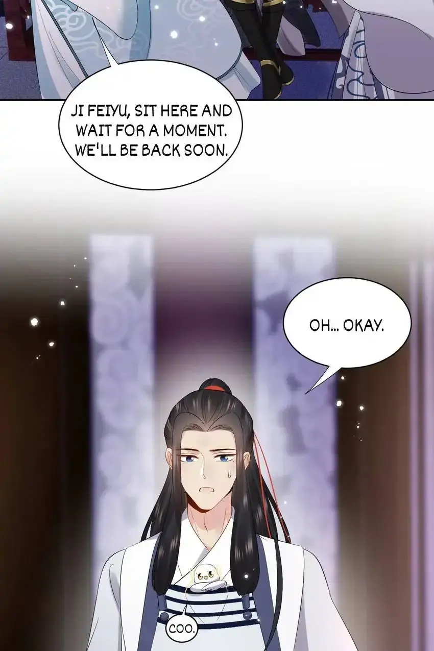 My Covenant with the Monster Lord Chapter 77 page 19 - 