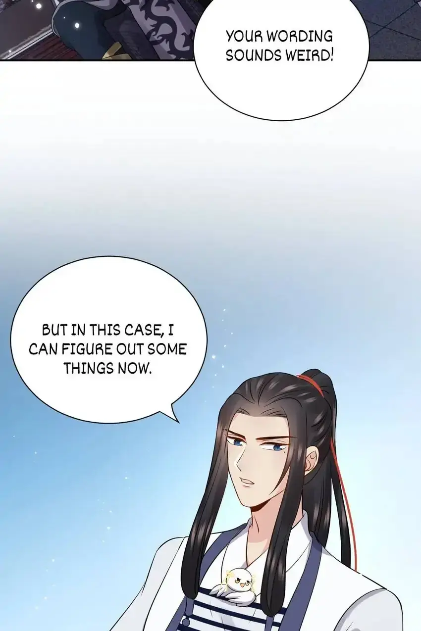 My Covenant with the Monster Lord Chapter 77 page 3 - 