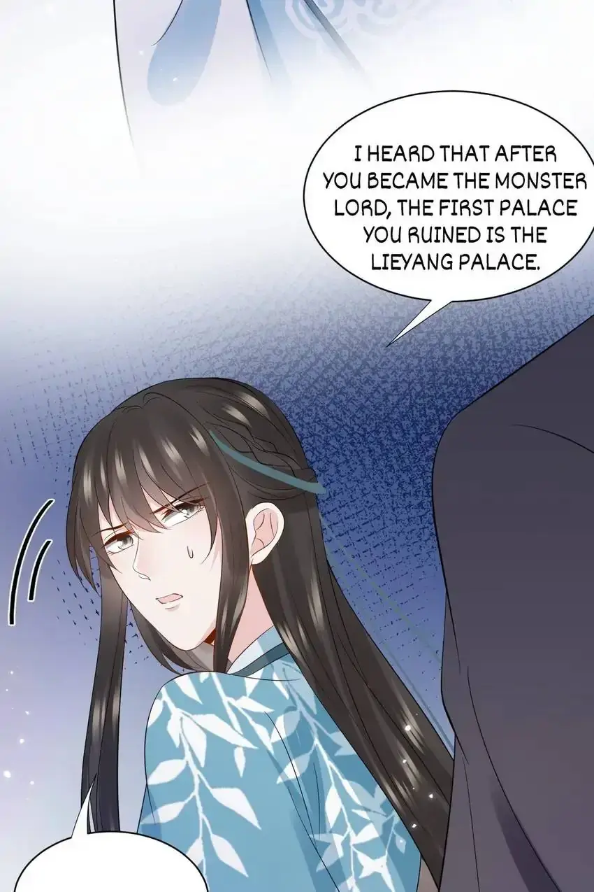 My Covenant with the Monster Lord Chapter 77 page 23 - 